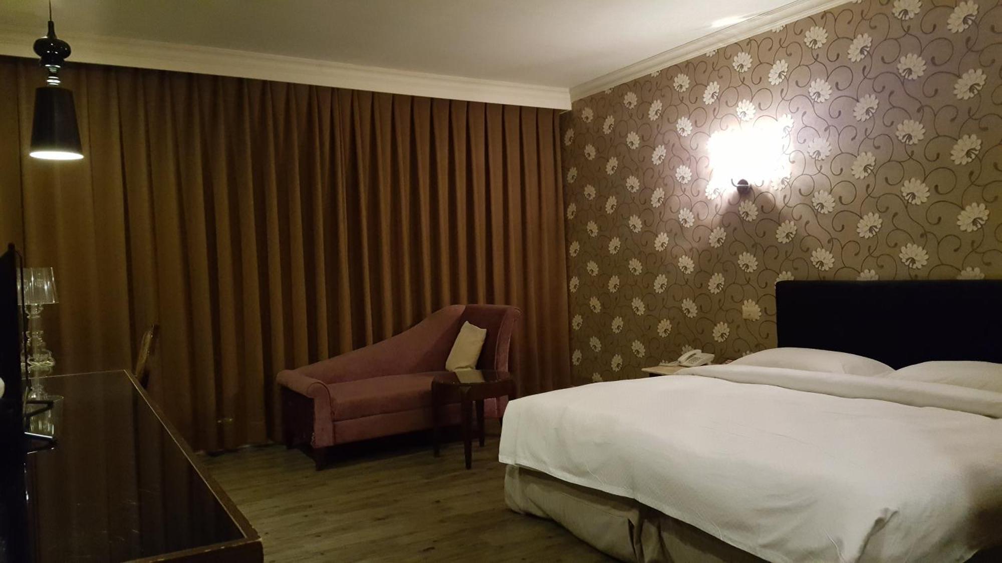The Riverside Hotel & Motel Cao Hùng Ngoại thất bức ảnh