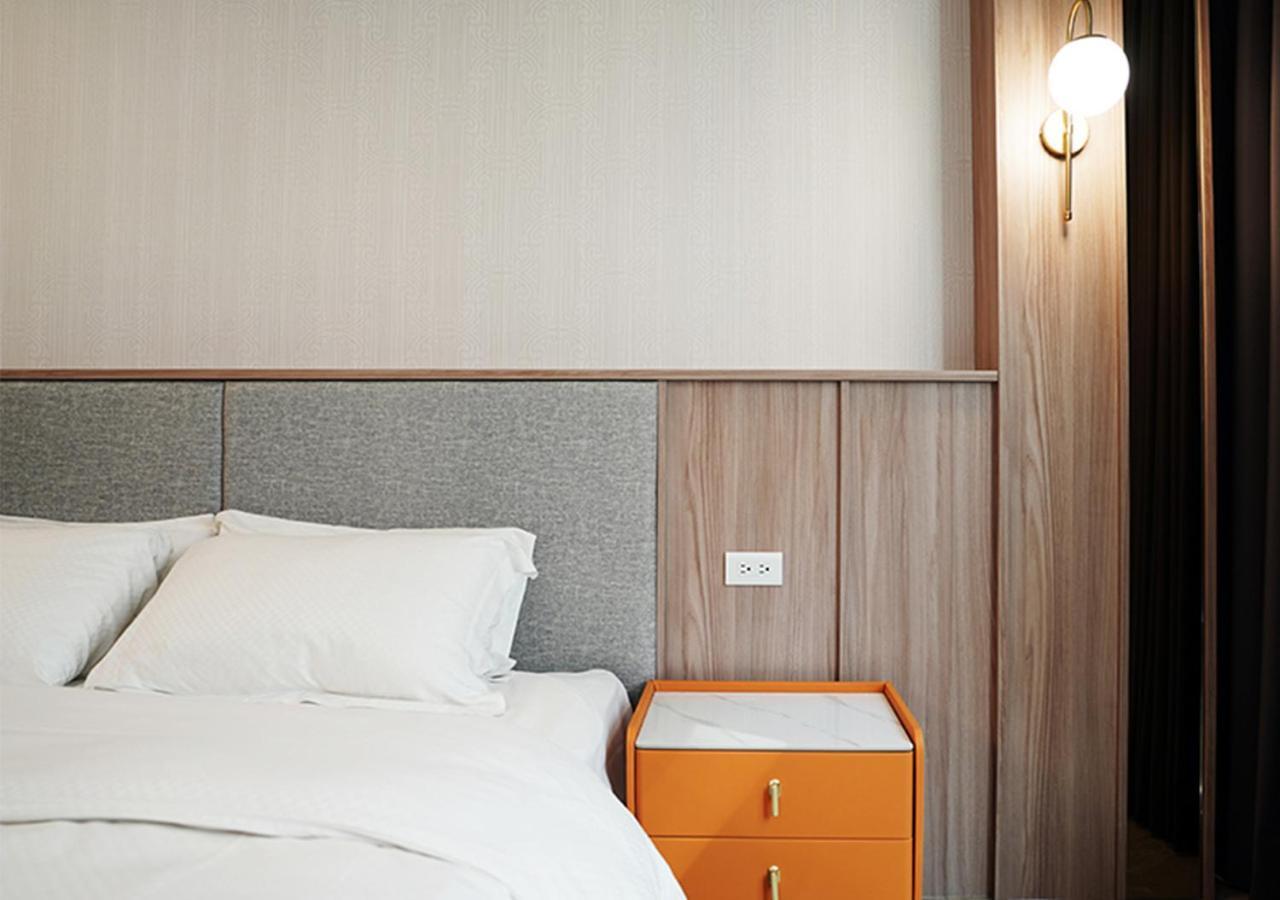 The Riverside Hotel & Motel Cao Hùng Ngoại thất bức ảnh