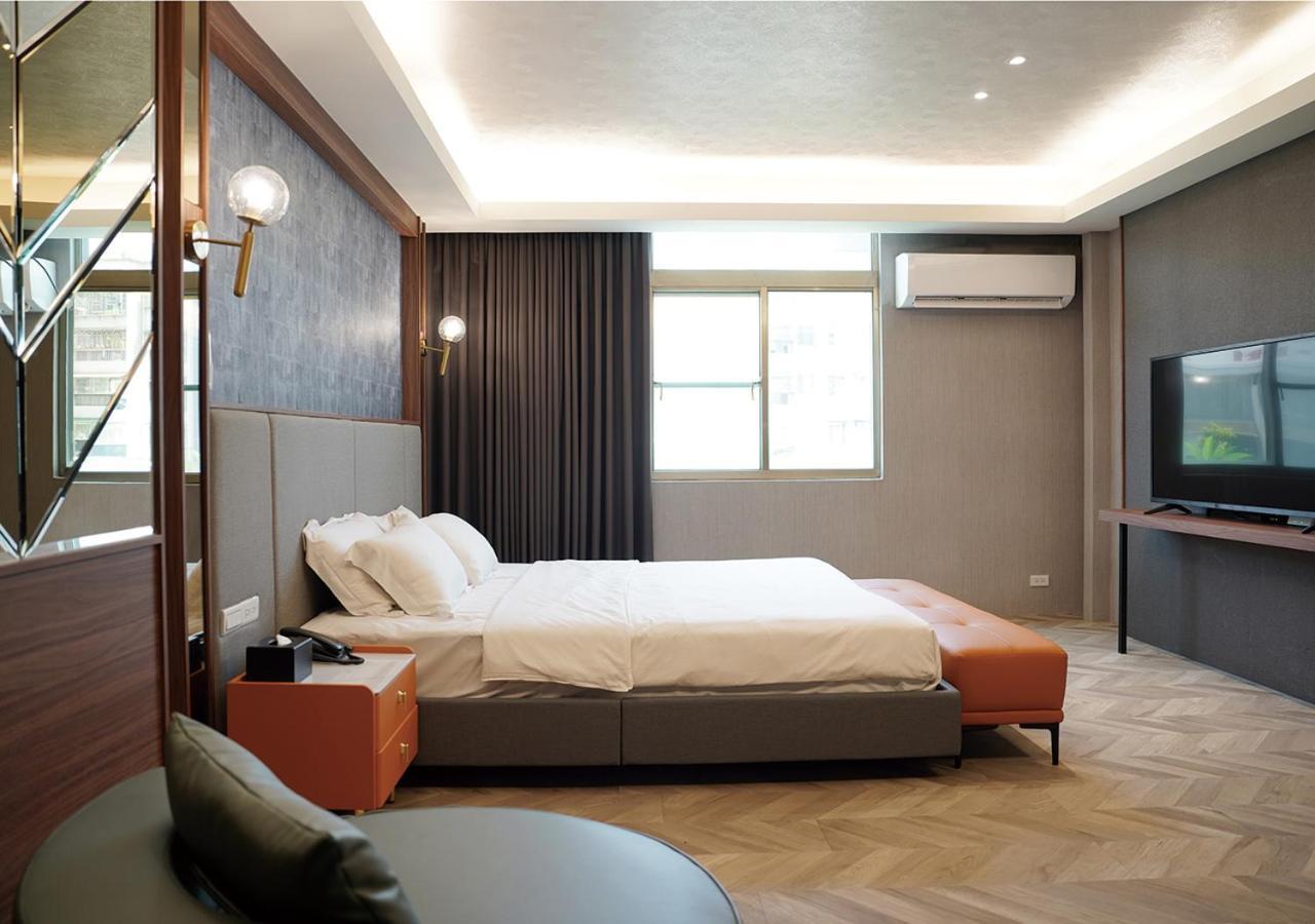 The Riverside Hotel & Motel Cao Hùng Ngoại thất bức ảnh
