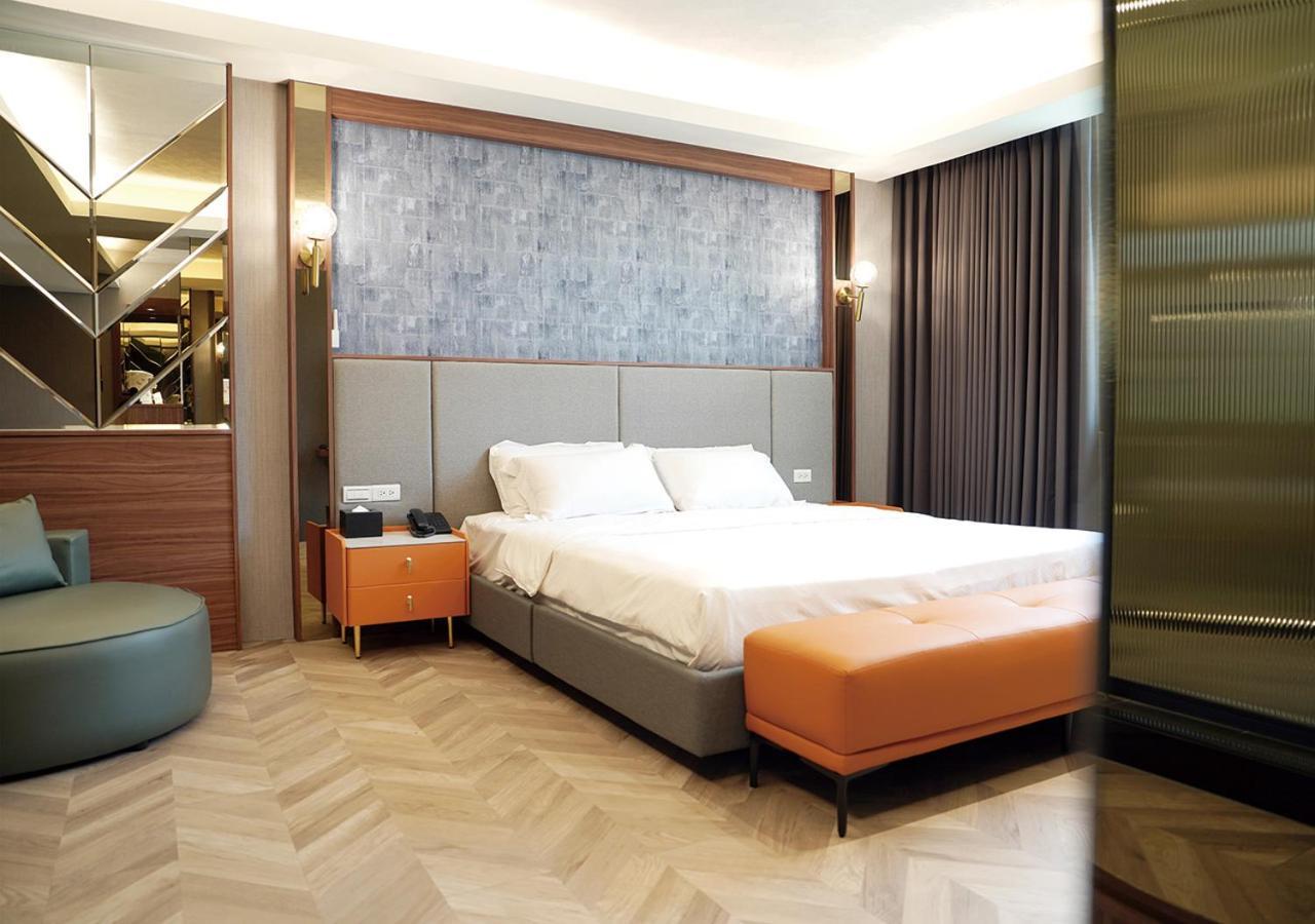 The Riverside Hotel & Motel Cao Hùng Ngoại thất bức ảnh