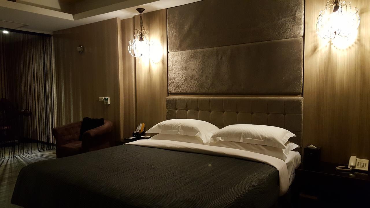 The Riverside Hotel & Motel Cao Hùng Ngoại thất bức ảnh