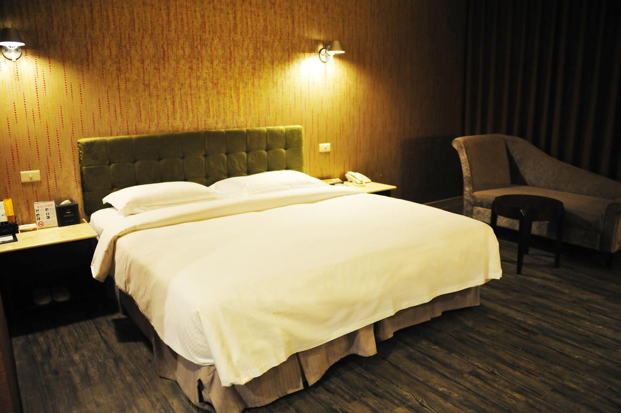The Riverside Hotel & Motel Cao Hùng Ngoại thất bức ảnh