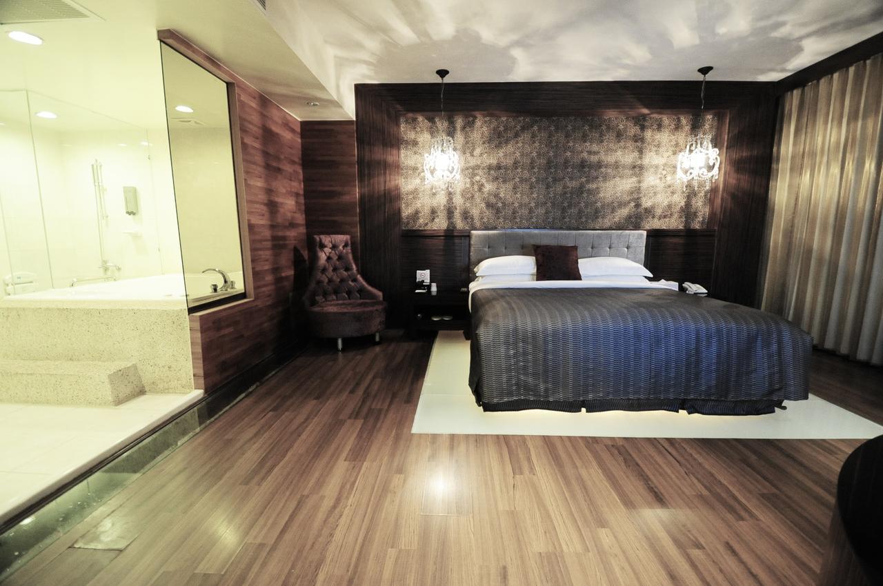 The Riverside Hotel & Motel Cao Hùng Ngoại thất bức ảnh