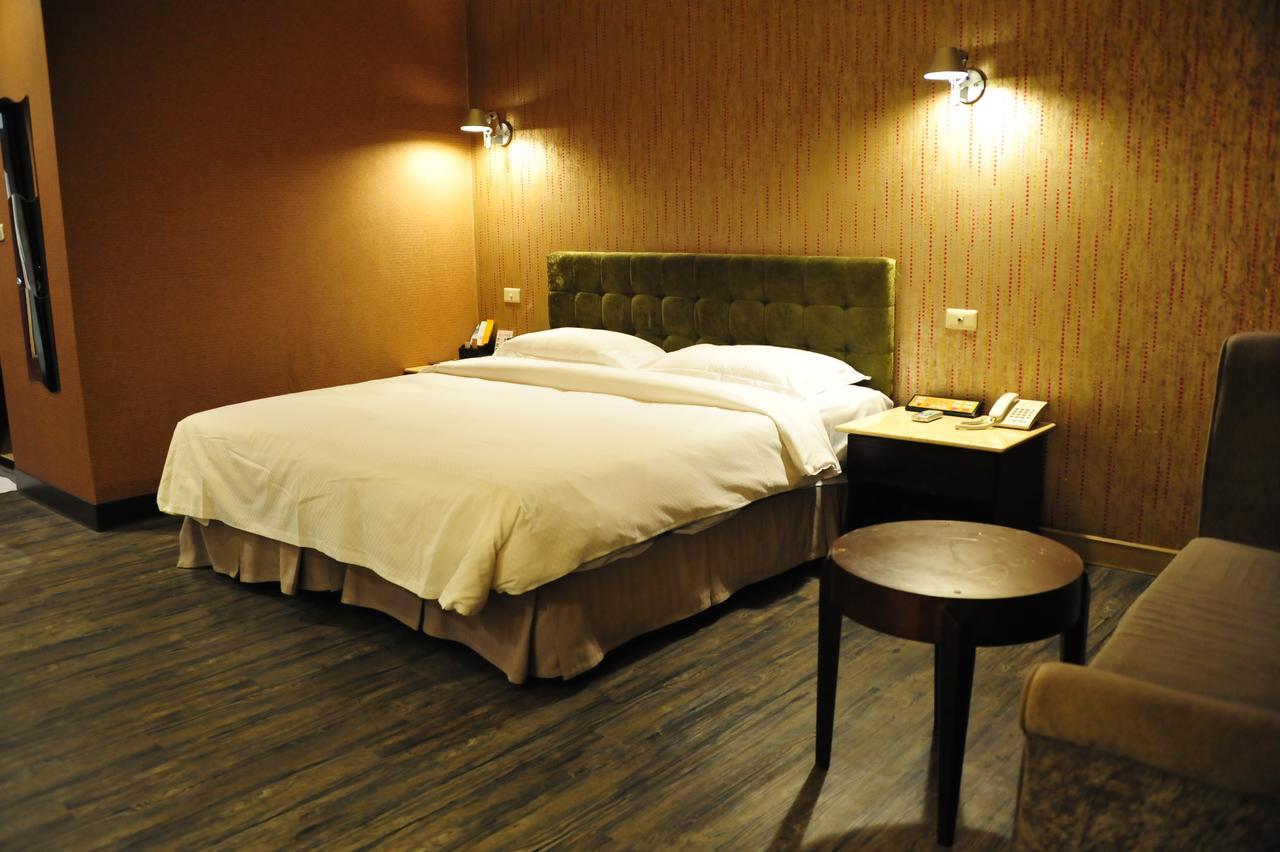 The Riverside Hotel & Motel Cao Hùng Ngoại thất bức ảnh