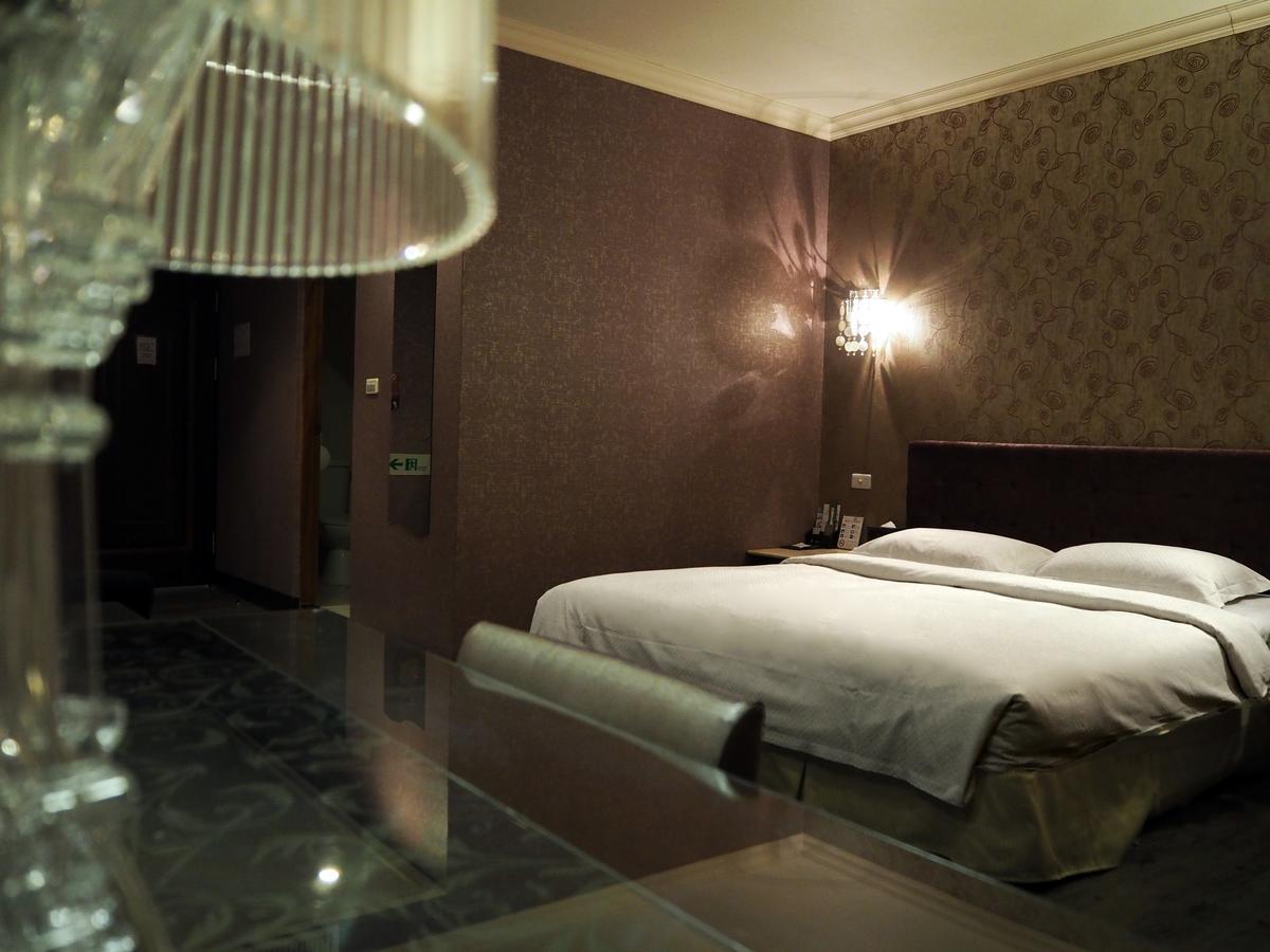 The Riverside Hotel & Motel Cao Hùng Ngoại thất bức ảnh