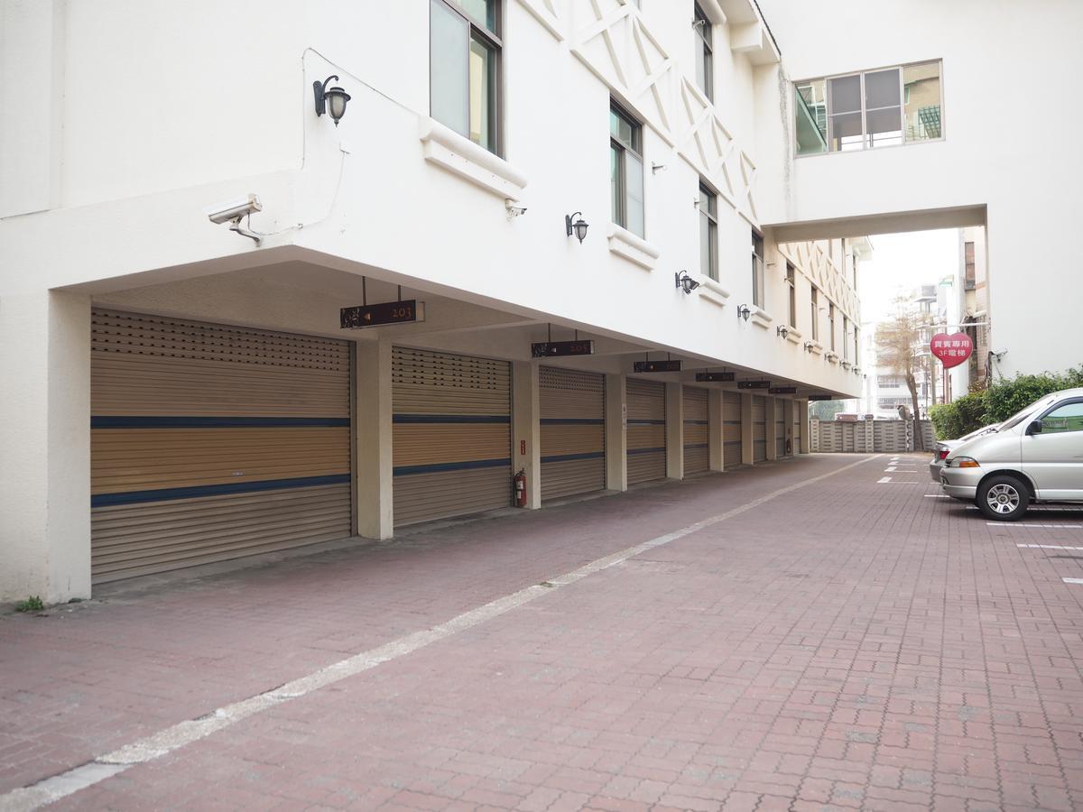 The Riverside Hotel & Motel Cao Hùng Ngoại thất bức ảnh