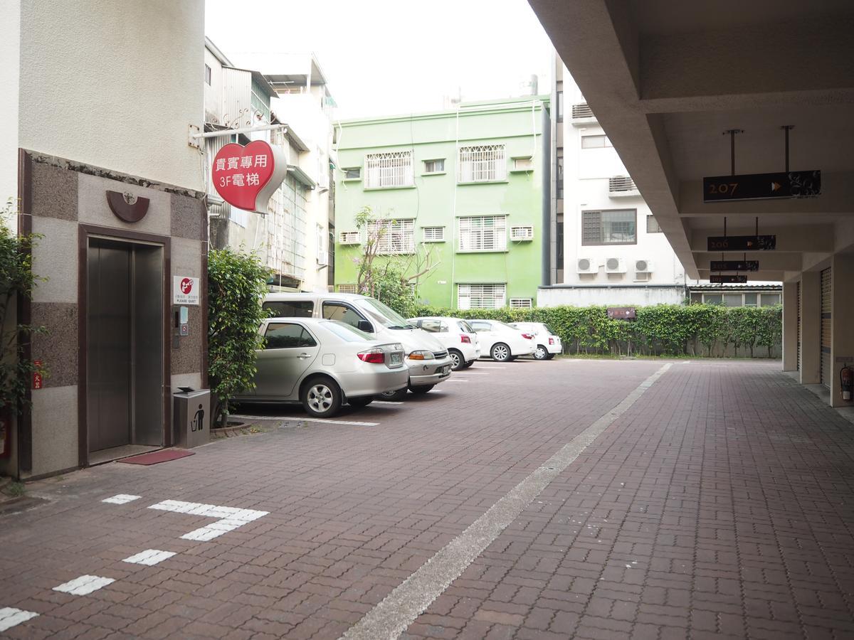 The Riverside Hotel & Motel Cao Hùng Ngoại thất bức ảnh