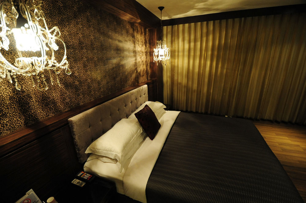 The Riverside Hotel & Motel Cao Hùng Ngoại thất bức ảnh