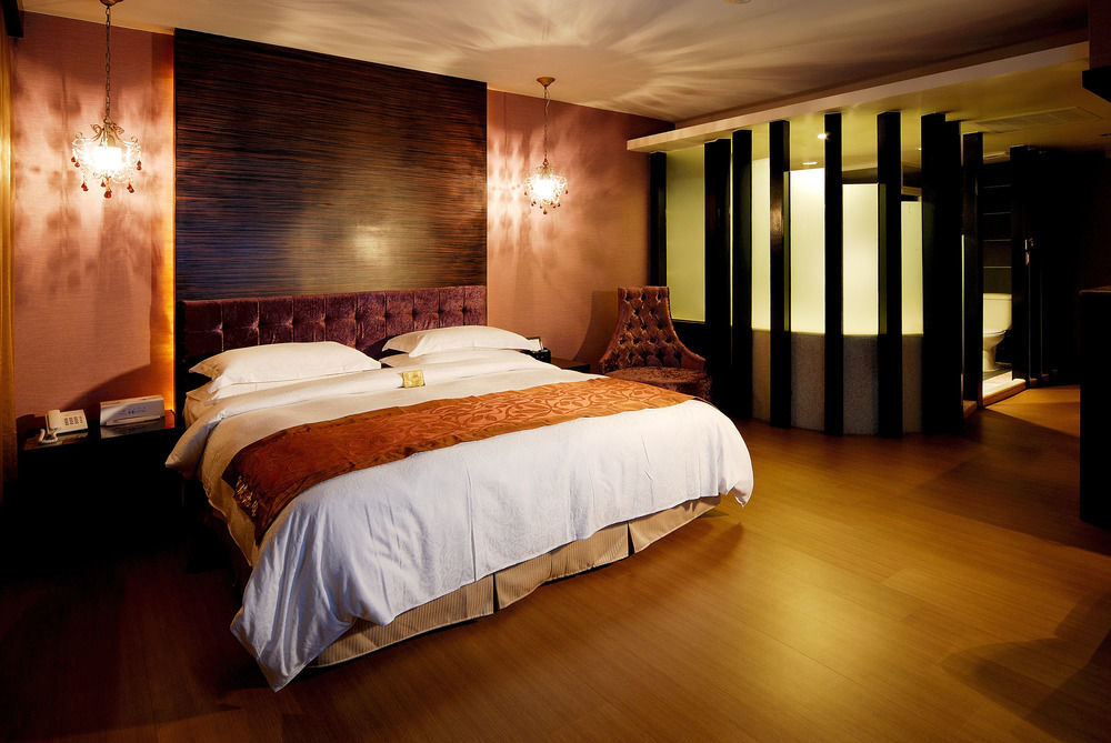 The Riverside Hotel & Motel Cao Hùng Ngoại thất bức ảnh