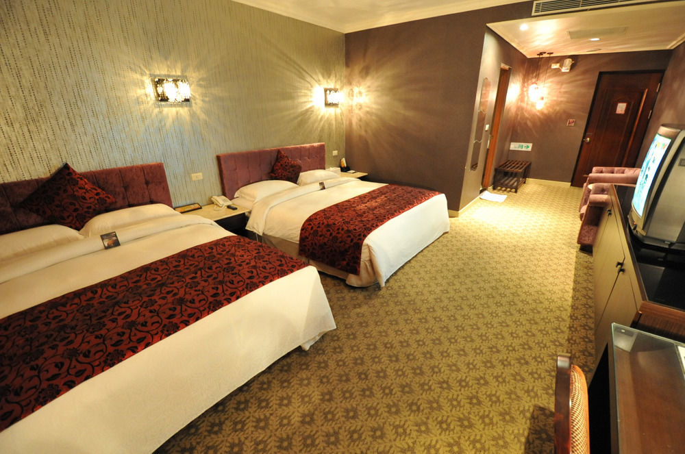The Riverside Hotel & Motel Cao Hùng Ngoại thất bức ảnh
