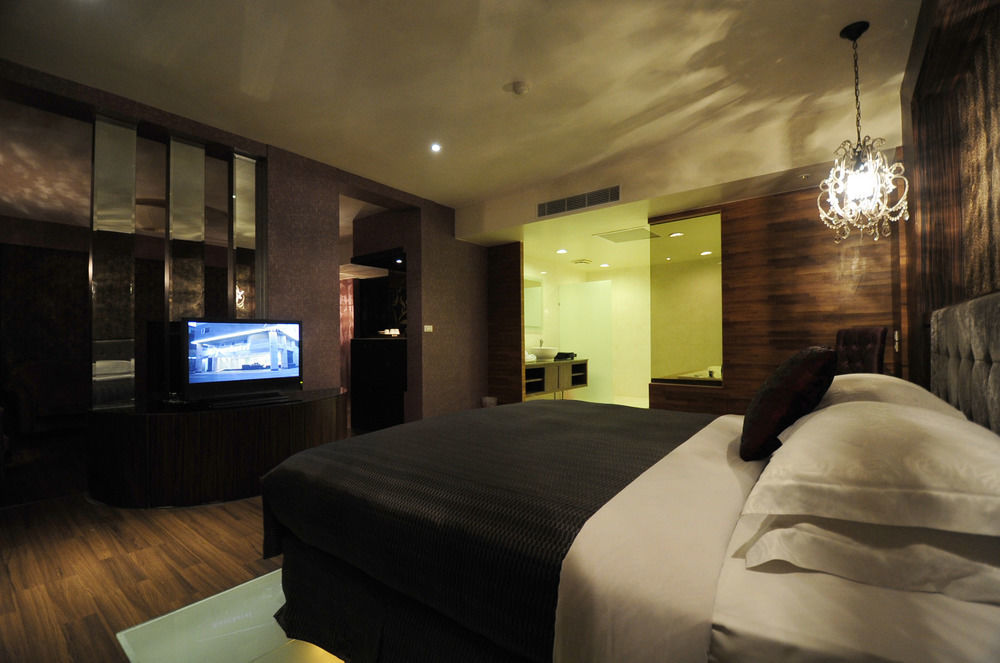 The Riverside Hotel & Motel Cao Hùng Ngoại thất bức ảnh