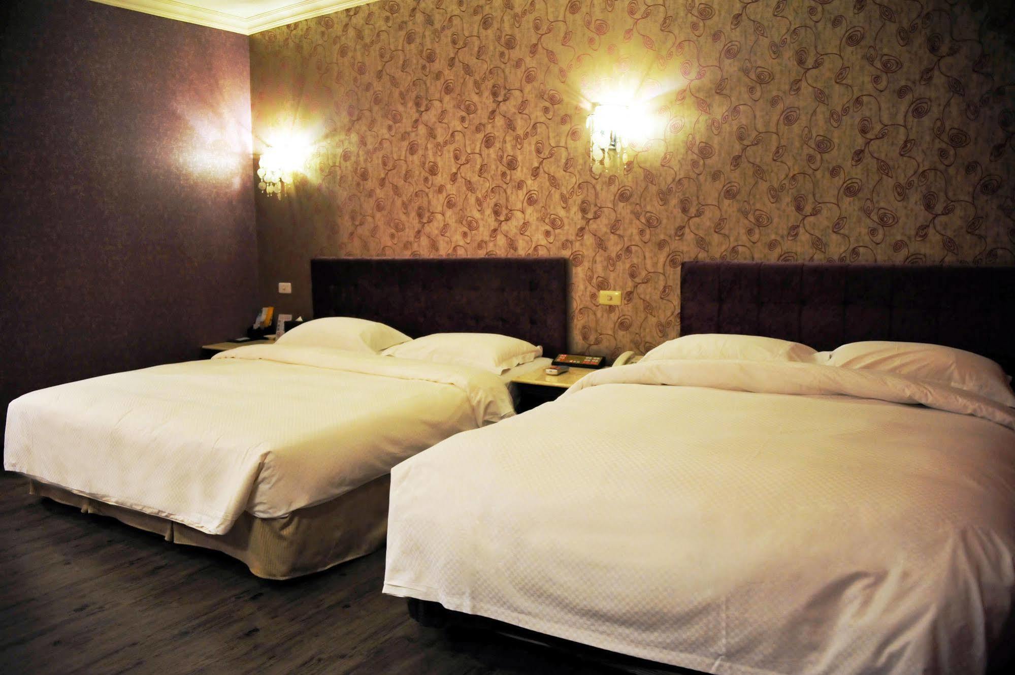The Riverside Hotel & Motel Cao Hùng Ngoại thất bức ảnh
