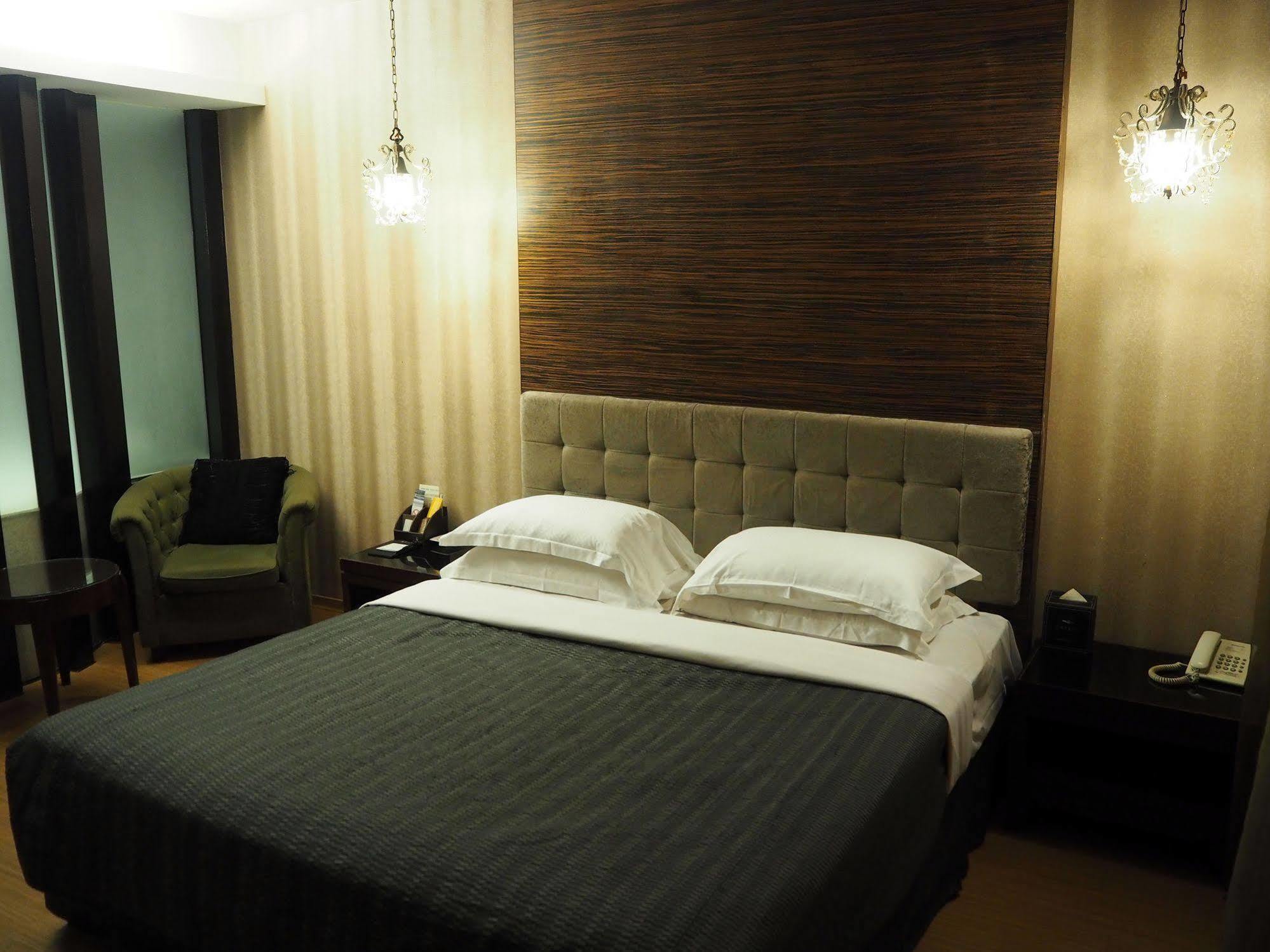 The Riverside Hotel & Motel Cao Hùng Ngoại thất bức ảnh