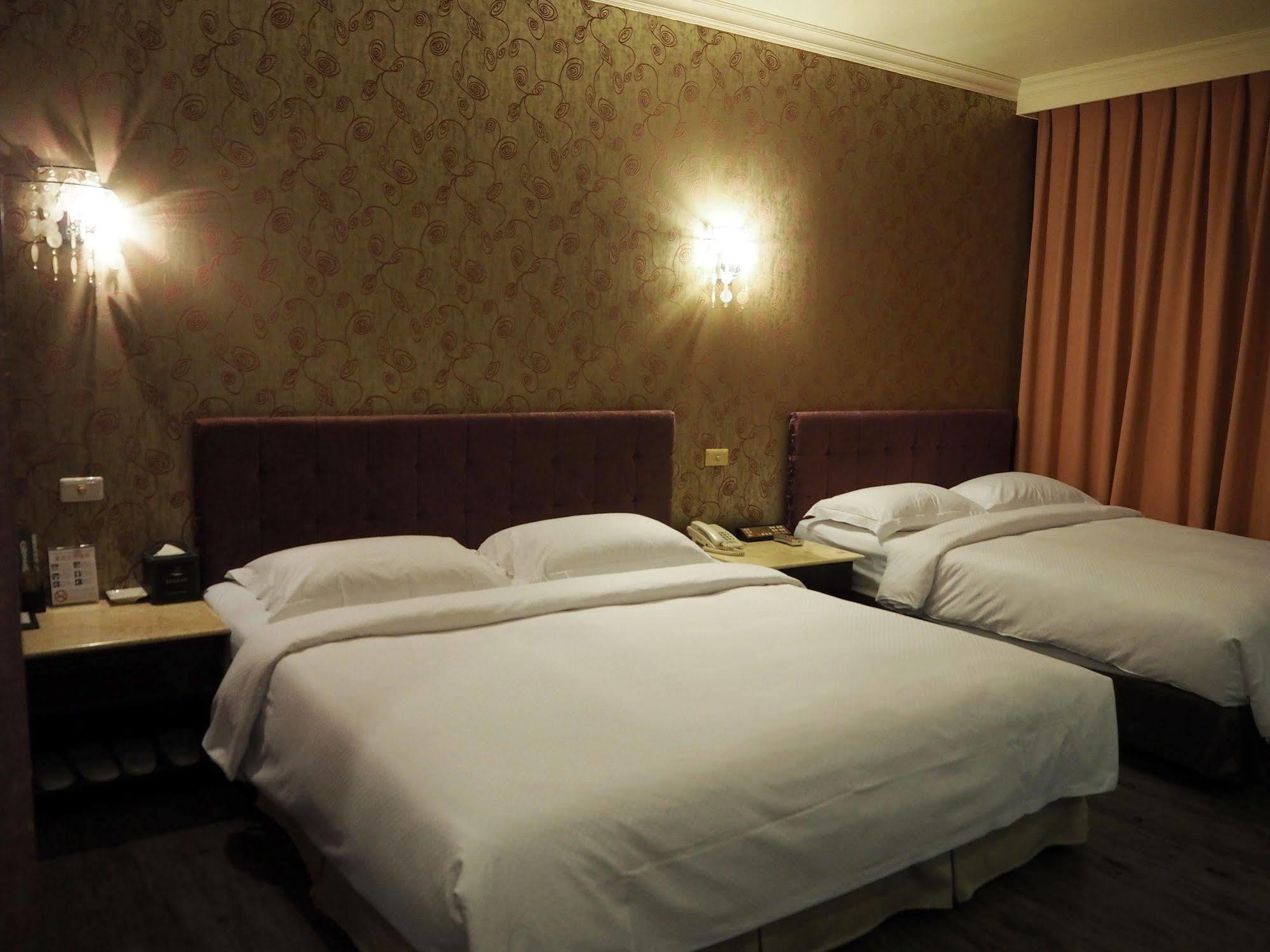 The Riverside Hotel & Motel Cao Hùng Ngoại thất bức ảnh