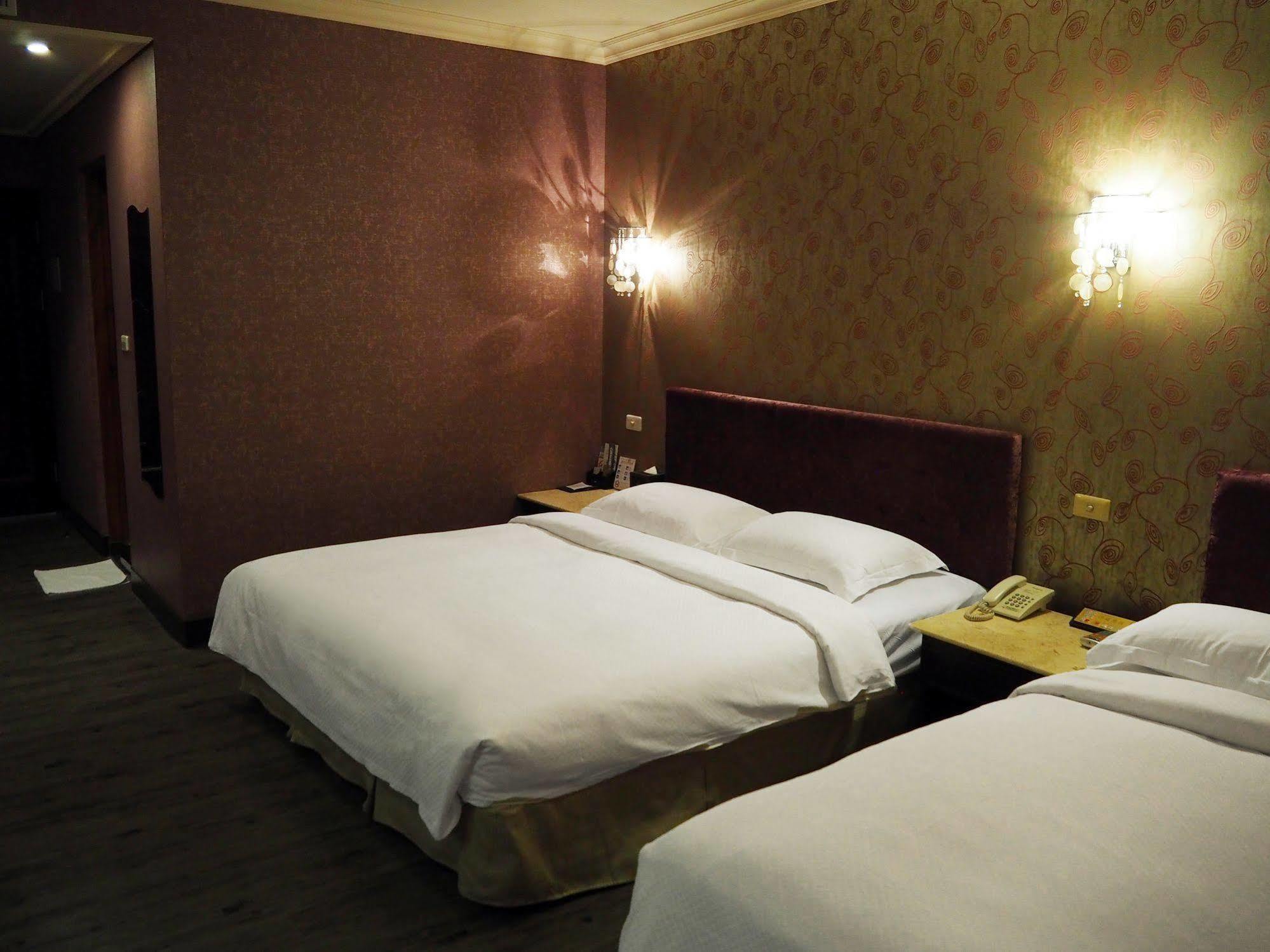 The Riverside Hotel & Motel Cao Hùng Ngoại thất bức ảnh