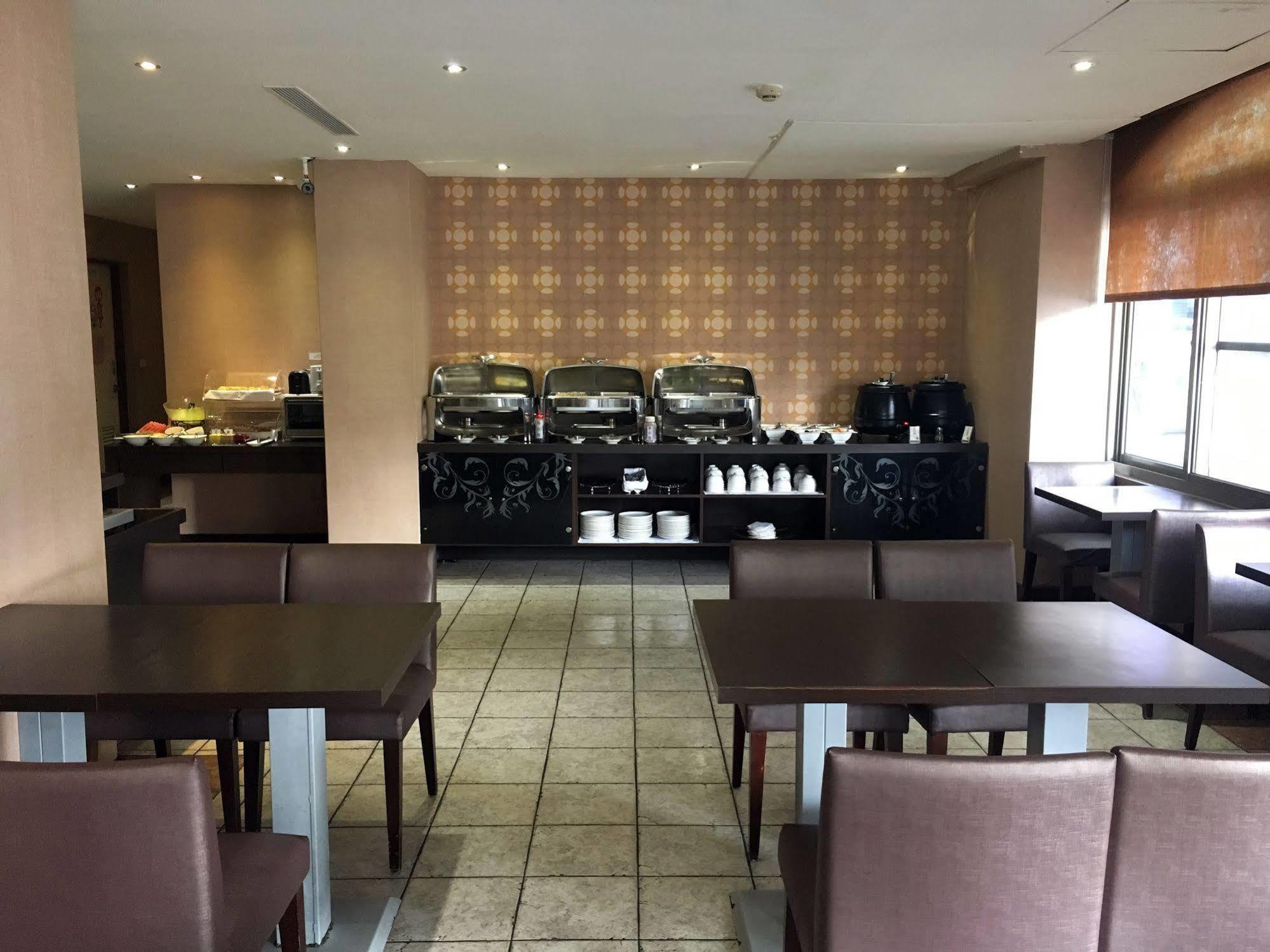 The Riverside Hotel & Motel Cao Hùng Ngoại thất bức ảnh