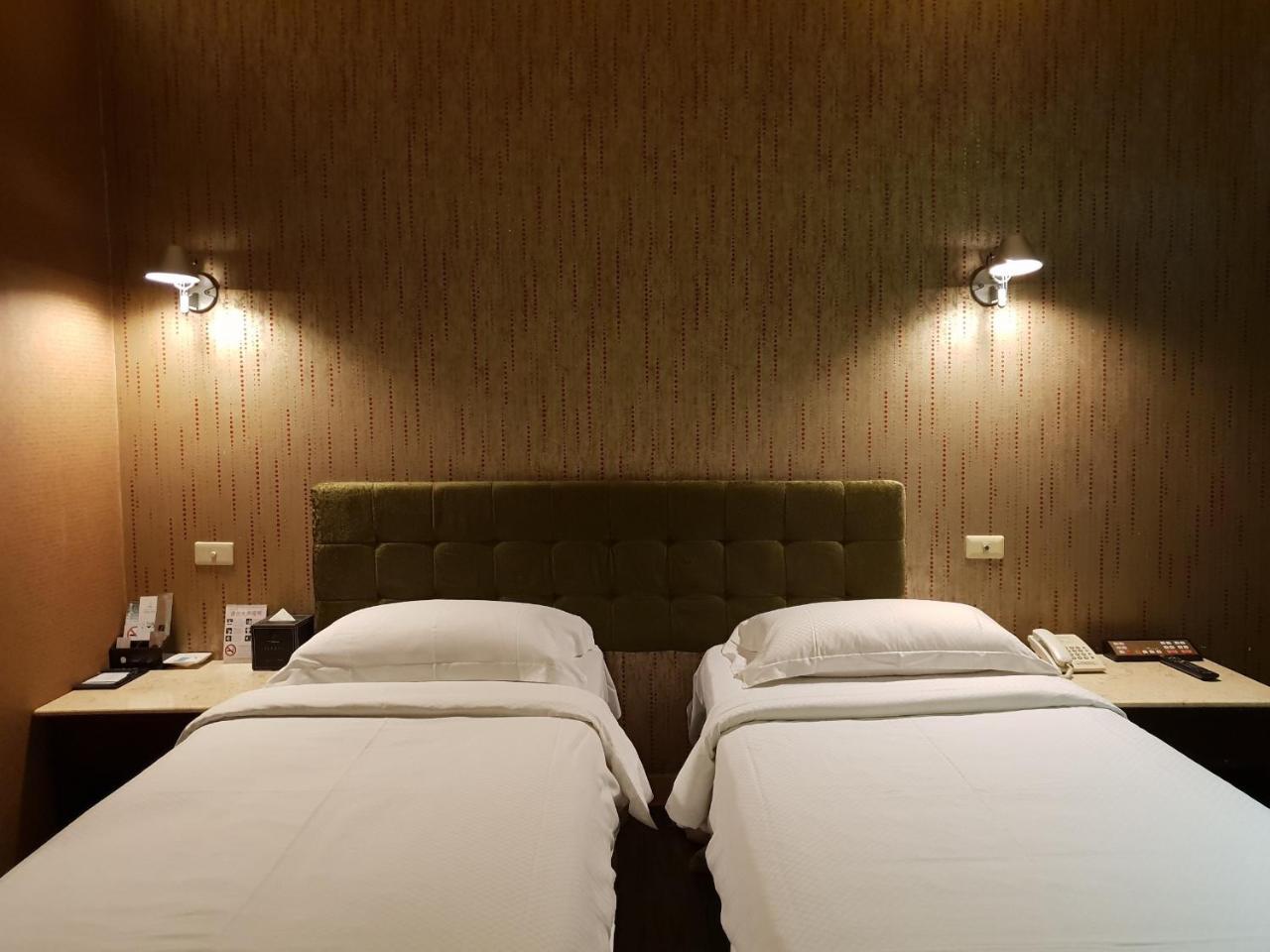 The Riverside Hotel & Motel Cao Hùng Ngoại thất bức ảnh