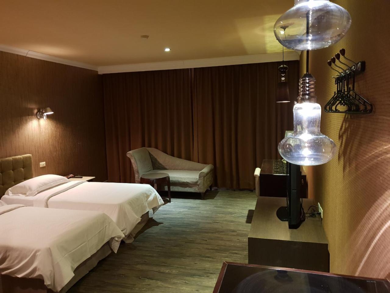 The Riverside Hotel & Motel Cao Hùng Ngoại thất bức ảnh