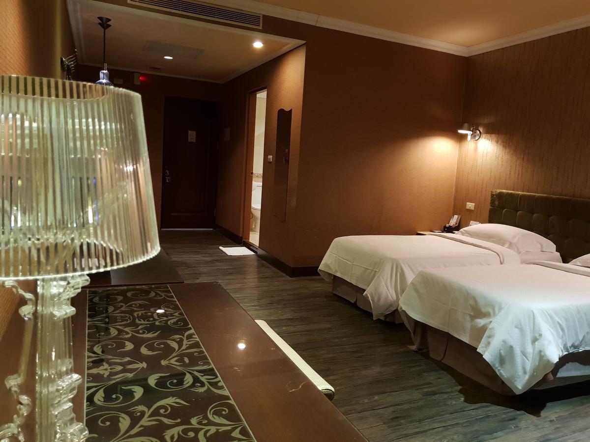 The Riverside Hotel & Motel Cao Hùng Ngoại thất bức ảnh
